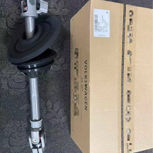 Convient pour Audi Q5 A4 A6 Q7 Q8 A5 <span class=keywords><strong>A7</strong></span> Q4 Q6 Q2 A3 A8 colonne de direction moyenne de l'axe transversal de direction assistée 8R1419753 8R1 419 753 - Product Image 1