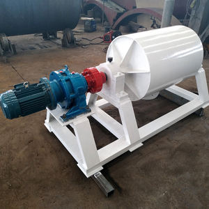 600*700 Kleine Mini-Chargen-/Intermittierende Keramik-Ton-Glasur-Zement-Kugelmühle mit Preisliste - Product Image 6