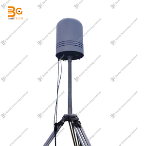 Detector de Drones TDOA AOA Integrado para Detección de Dirección y Posicionamiento, Posicionamiento Preciso - Product Image 2