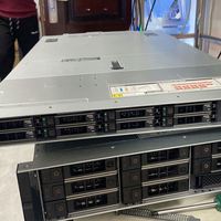 Высокопроизводительный стоечный сервер Dell PowerEdge R6525 1U, двухпроцессорный AMD EPYC 7642, 8SFF SAS SSD 480 ГБ, 2*800 Вт, 32 ГБ ОЗУ, 3 года гарантии