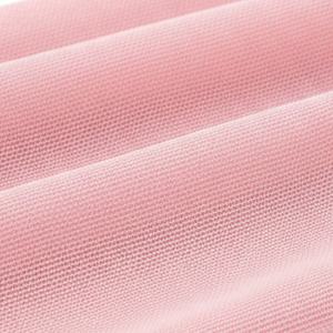 ชุดบอดี้สูทบัลเลต์แขนยาวผ้าตาข่ายสำหรับผู้หญิง พร้อมดีเทลคอร์เซ็ทและดีไซน์สีตัดกัน สำหรับการแสดงบนเวที - Product Image 5