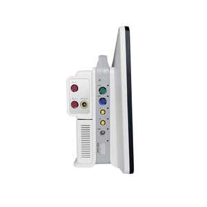 Mt Medische Draagbare Veterinaire Kliniek <span class=keywords><strong>Ecg</strong></span> Machine Patiëntenmonitor Voor Dieren Met <span class=keywords><strong>Ecg</strong></span>, Nibp, Spo2, - Product Image 1