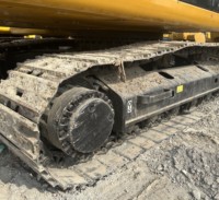 Excavadora Usada Japonesa Caterpillar 324D 323D Disponible para la Venta a un Precio Competitivo