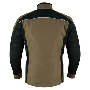 Traje de Motocicleta Textil Impermeable Hecho a Medida, Transpirable y Ligero para Adultos, Traje de Cordura para Carreras de Motos - Product Image 3