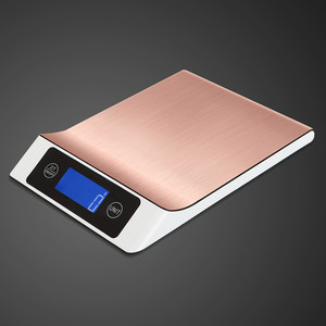 Kunden spezifische multifunktion ale elektronische Lebensmittel waage <span class=keywords><strong>5kg</strong></span> Edelstahl digitale Waage Küchen waage neue Produkte in führung - Product Image 3
