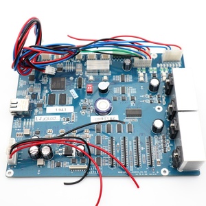 Hoson i3200 Board Kit Cáp phẳng phiên bản i3200 đơn đầu bảng chính vận chuyển Hội Đồng Quản trị cho sinh thái dung môi máy in đầu in nâng cấp - Product Image 5