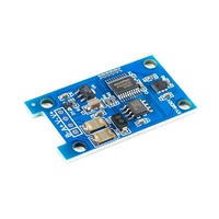 Transmetteur de température et d'humidité de XY-MD01 SHT20 Module de capteur RS485 numérique Modbus industriel de haute précision