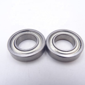 Rodamiento de Bolas Mini de Alta Calidad <span class=keywords><strong>618</strong></span>/9ZZ <span class=keywords><strong>618</strong></span>/9-2Z Tamaño 9x17x4 mm - Product Image 2