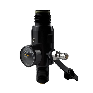 Regulador de Tanque HPA M18*1.5 para <span class=keywords><strong>Paintball</strong></span> PCP con Entrada de 4500 PSI y Salida de 2000 PSI - Product Image 2
