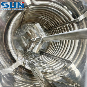 Équipement biologique complet automatique de fermentation de réservoir de fermentation de glucides complexes pour le probiotique microbien - Product Image 6