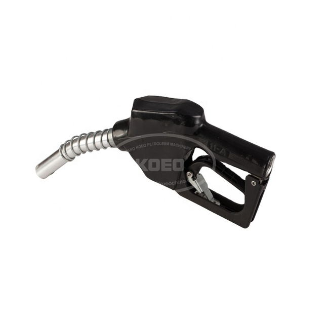 High Quality 11A Automatic Fuel Nozzle for Petrol and Diesel Gas Station Self-Sealing Dispenser Gun
