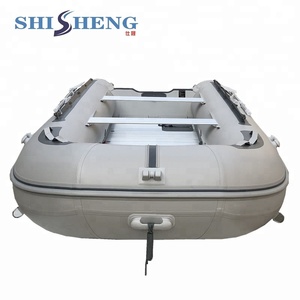 La aduana de China de fábrica inflable <span class=keywords><strong>nuevos</strong></span> productos precio barato flotante barco de pesca en venta - Product Image 6
