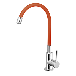 Robinet <span class=keywords><strong>à</strong></span> prix avantageux, fabricant chinois de robinets de cuisine noirs pour évier - Product Image 3