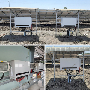 固德威 225kW 250kW HT 系列三相并网逆变器，带 12 个 MPPT，适用于商业太阳能系统 - Product Image 6