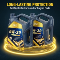 Huile moteur group-iv-pao-oil 10w40 1L - conforme à la norme ACEA C3