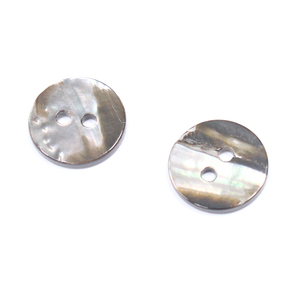 Vente Flash : <span class=keywords><strong>Boutons</strong></span> en Coquille Naturelle Biodégradables à 2 Trous pour Robes de <span class=keywords><strong>Haute</strong></span> <span class=keywords><strong>Couture</strong></span>, Costumes, Vestes et Vêtements Haut de Gamme - Product Image 5