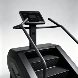 Fitness Club Special <b>Stair</b> <b>Stepper</b> 1500W Power Supply Anti Slip Plastic Pedal Cardio Endurance Machine - Product Image 4