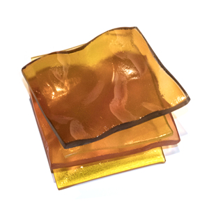 Thiết Kế Độc Đáo Kiến Trúc Rõ Ràng Kết Cấu Nóng Chảy Đúc Nóng Chảy Trang Trí Tempered Cast <span class=keywords><strong>Glass</strong></span> Panel - Product Image 1