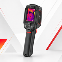 Caméra thermique infrarouge professionnelle T120 256x192, imageur sans mise au point pour l'automobile, le CVC et la maintenance d'équipements