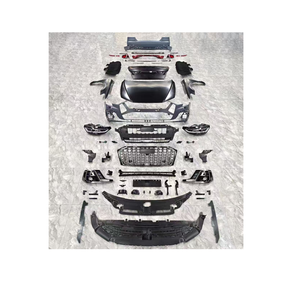 Kit de carrosserie automobile Protection de pare-chocs Facelift pour Audi <span class=keywords><strong>A8</strong></span> 2011-2017 jusqu'à 2025 <span class=keywords><strong>S8</strong></span> - Product Image 5