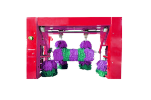 Túnel totalmente automatizado, máquina <span class=keywords><strong>de</strong></span> <span class=keywords><strong>lavado</strong></span> <span class=keywords><strong>de</strong></span> coches, 9 cepillos, transportador, túnel <span class=keywords><strong>de</strong></span> <span class=keywords><strong>lavado</strong></span> <span class=keywords><strong>de</strong></span> coches, coste del sistema <span class=keywords><strong>de</strong></span> <span class=keywords><strong>lavado</strong></span> <span class=keywords><strong>de</strong></span> coches - Product Image 3