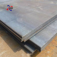 Acier laminé à chaud Ms SS400 Q235B Q355 A36 Q275 Plaque de fer Feuilles d'acier au carbone