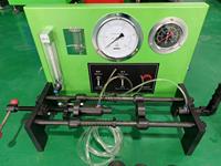 Banc d'essai PT301 adapté aux injecteurs Cummins pour les tests de fuites
