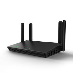Router WiFi <span class=keywords><strong>de</strong></span> Alto Rendimiento <span class=keywords><strong>de</strong></span> 300 Mbps con Fuerte Penetración <span class=keywords><strong>de</strong></span> Pared, Router Inalámbrico <span class=keywords><strong>de</strong></span> 4 Antenas <span class=keywords><strong>para</strong></span> Uso en el Hogar y la Oficina - Product Image 6