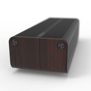 Boîtier électrique en aluminium extrudé usiné avec précision par CNC pour instruments électroniques - Product Image 5