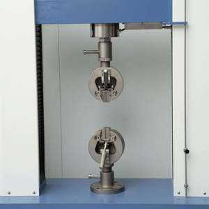 Máquina de Ensayo de Tracción de Doble Columna Computarizada JY, Máquina Universal de Ensayo de Tracción con Bridas - Product Image 4