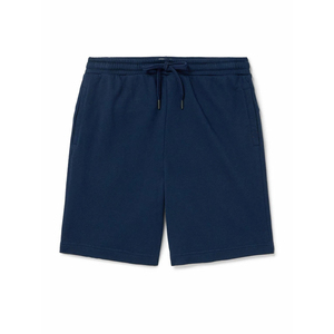 Oversized Fit Cotton Knit <b>Mens</b> <b>Shorts</b> Drop Crotch Relaxed Silhouette Streetwear Inspired Summer Casual Or Urban <b>Lounge</b> Comfort - Product Image 1