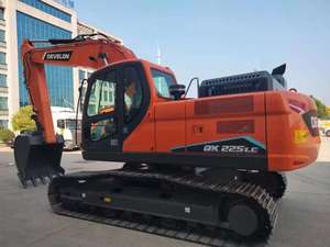 حفار دوسان كوريا أصلي 22 طن DX225LC حار بيع مستعمل دوسان DX225LC بسعر منخفض وجودة عالية - Product Image 4