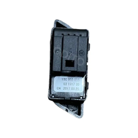 Bouton de lève-vitre électrique pour voiture, pièce auto 18G959855, compatible Volkswagen Golf Bora