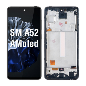 Sostituzione dello schermo LCD per Samsung <span class=keywords><strong>A52</strong></span> 5G OLED con telaio di grandi <span class=keywords><strong>dimensioni</strong></span> Oem Display Pantallas telefono parte strumenti di riparazione - Product Image 1
