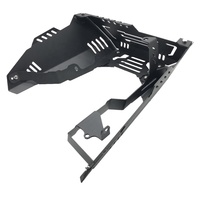 Nouveaux accessoires de moto pare-chocs châssis armure Protection plaque de dérapage pour YAMAHA MT07 XSR700 2018 2019 2020