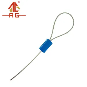 AG C003 Tamper Evident Container Wire Seal ABS Cover Cable Seal