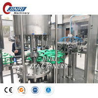 Ligne de production automatique de bouteilles en verre pour le vin, le whisky, la vodka et la bière, machine de remplissage et de fabrication de bouteilles de bière