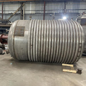 Máquina de reactor para tanque de reacción de resinas �Pes Línea de producción de banda adhesiva de fusión en caliente - Product Image 5