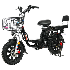 จักรยานไฟฟ้าในเมือง <span class=keywords><strong>Minako</strong></span> Monster Pro 48V12A รุ่นเล็ก ดีไซน์สวยงาม 3 สปีด ความเร็วสูง ปี 2025 ราคาประหยัด - Product Image 4