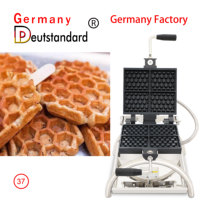 Gaufrier populaire 4 tranches gaufrier faisant la machine avec prix d'usine