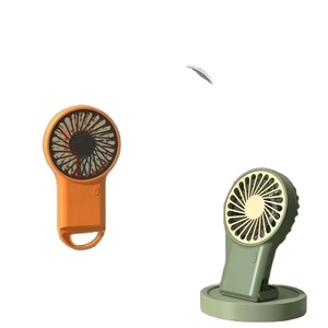 2024 New Arrivals <b>Usb</b> Rechargeable Portable for Outdoor <b>Mini</b> Camping Foldable Ventilador Hand Held Handheld <b>Fan</b> - Product Image 3