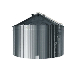 3000 toneladas de acero de grano Silo de almacenamiento de aseguró 30 años de esperanza de vida - Product Image 1