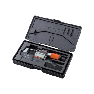 Mitutoyo QuantuMike Digital External <b>Micrometer</b> 0-25mm, 0.001mm Resolution, Bidirectional Output - Product Image 4
