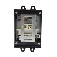 Interruptores de Circuito de Aire de Protección Industrial, 3 Polos, 50/60Hz, 230V, Mecanismo de Operación Eléctrico, Corriente Nominal de 63A, Capacidad de Ruptura de 6 KA