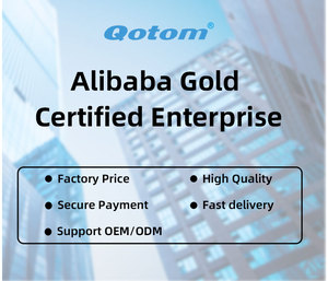 Q190G4U Qotom Q190G4U Mini Computer Firewall Appliance With 4X Gigabit <b>LAN</b> Ports J1900 Processor Quad Core Mini PC - Product Image 5