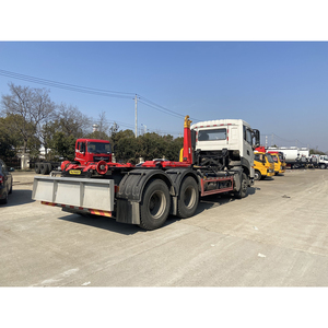 Camion benne à bras articulé Dongfeng 6x4 de 20 tonnes avec système hydraulique, fourni par l'usine chinoise - Product Image 2