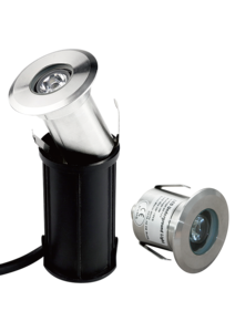 <span class=keywords><strong>Mini</strong></span> projecteur LED RGB submersible en acier inoxydable 1W/3W, étanche IP68, AC/DC 12V/24V, télécommande, pour <span class=keywords><strong>piscine</strong></span>, marches, spa, éclairage d'accentuation - Product Image 2
