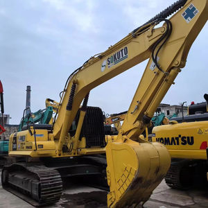 Komatsu รถตักดินน้ำมันแบบใช้ใน PC300-7 PC300รถตัก PC300-7 PC300-6 - Product Image 1