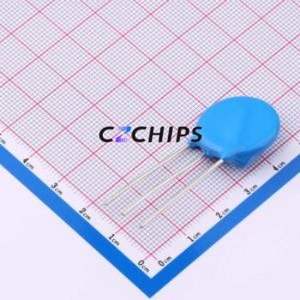 วาริสเตอร์ iTMOV20M361K206RV020ผ่านตัวต้านทานแบบรู (THT) 225J 360V 595V 300V - Product Image 2