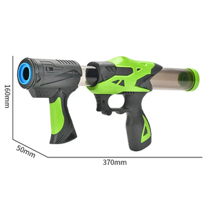Alta calidad, superventas, actividades al aire libre para niños, tiro con pistola de balas blandas, juego de juguete competitivo, venta al por mayor - Product Image 2